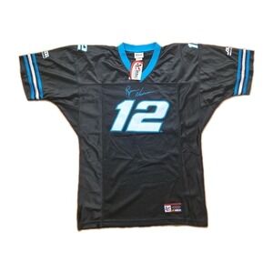 NASCAR Ryan Newman #12 Jersey L Chase Authentics Alltel Racing NWT Nascar